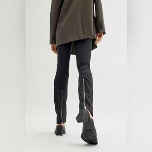 Urban outfitters x Anthropologie - UO Nyx Zip-Hem Pant